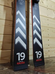LYŽE VOLKL RACETIGER GS WORLDCUP JR FIS 170CM --MODEL 2024--